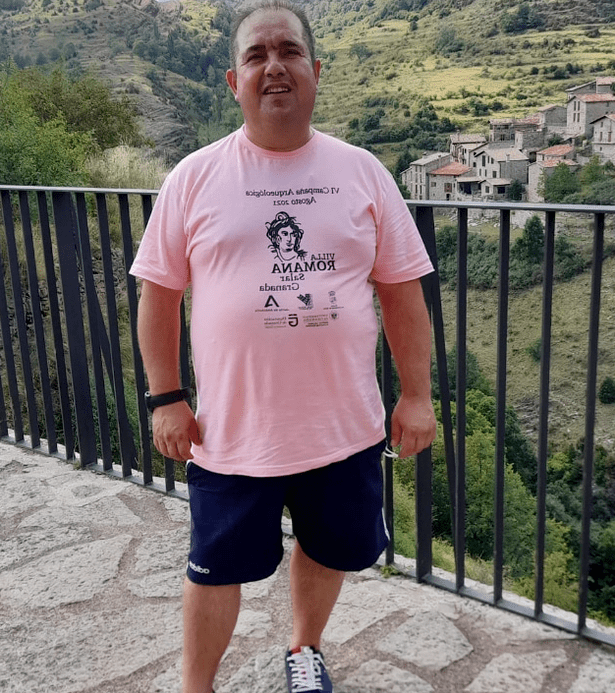 Enrique de la Barcelona a împărtășit experiența sa în utilizarea gelului Icexin