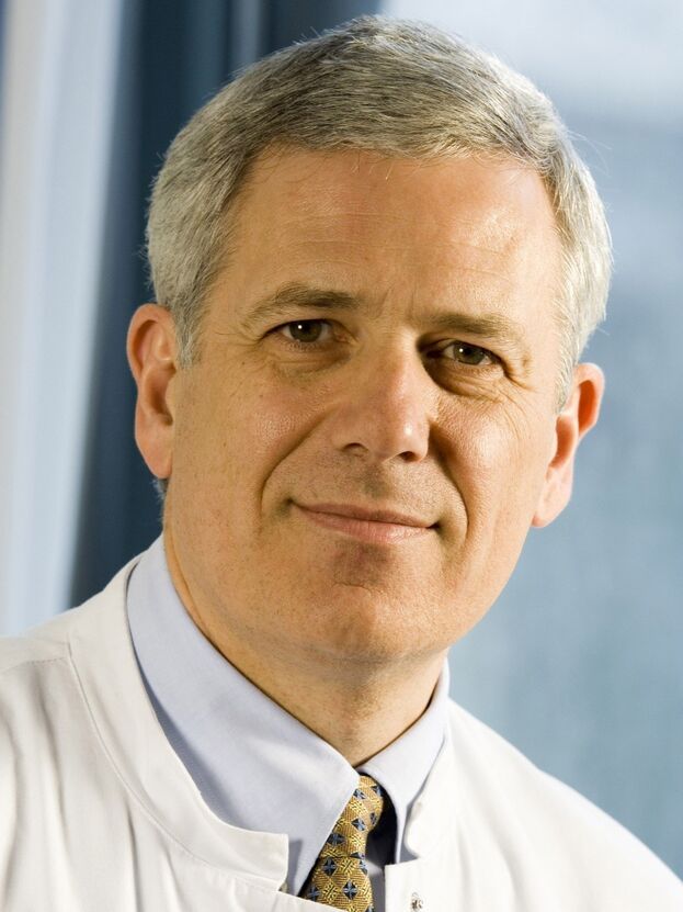 Doctor Reumatolog Radu Colniceanu